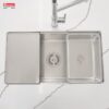 Chậu rửa bát Konox KN8146SU Dekor Basic