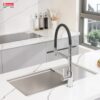Chậu rửa bát Konox KN8146SU Dekor Basic