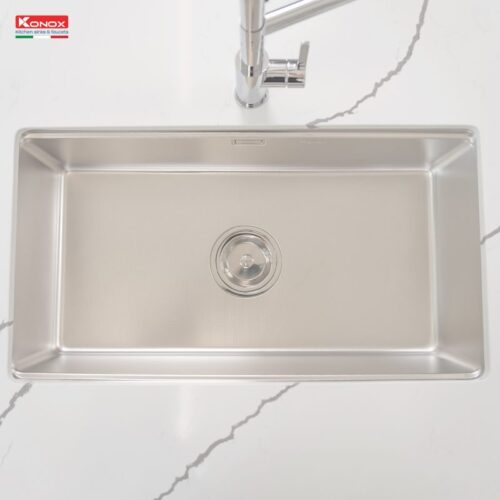 Chậu rửa bát Konox KN8146SU Dekor Basic
