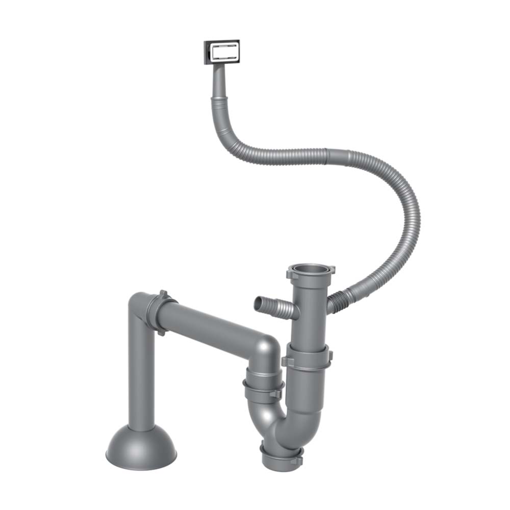 Chậu rửa bát Konox KN8146SU Dekor Basic