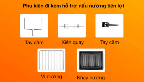 Lò nướng Galanz KWS1530LQ-D2 (30 lít)