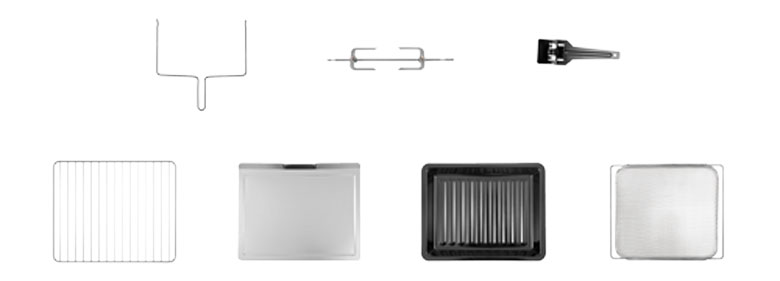 Lò nướng Galanz KWS2460LQ-D1A (60 lít) 