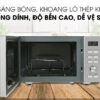 Lò vi sóng Galanz D90D25ETL-ZWA (25 lít)