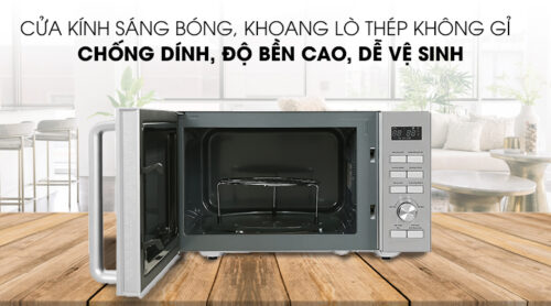 Lò vi sóng Galanz D90D25ETL-ZWA (25 lít)