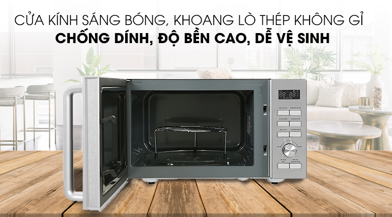 Lò vi sóng Galanz D90D25ETL-ZWA (25 lít)