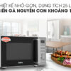 Lò vi sóng Galanz D90D25ETL-ZWA (25 lít)