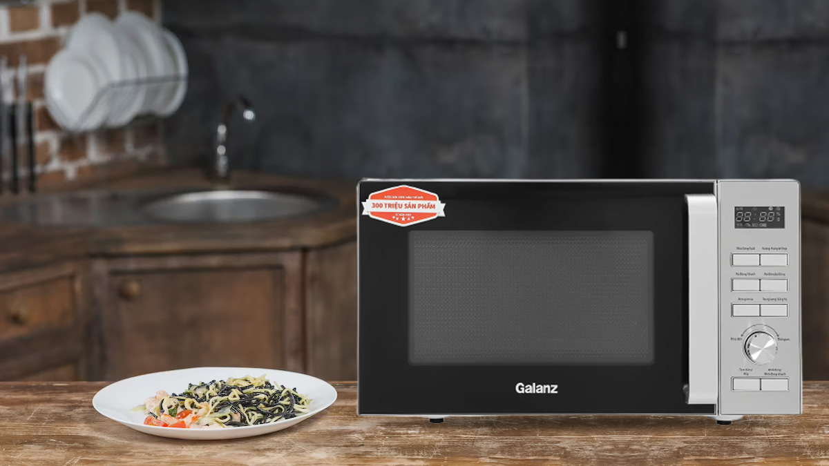 Lò vi sóng Galanz D90D25ETL-ZWA (25 lít)