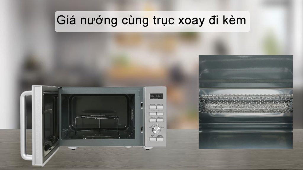Lò vi sóng Galanz D90D25ETL-ZWA (25 lít)