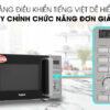 Lò vi sóng Galanz D90D25ETL-ZWA (25 lít)
