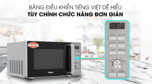 Lò vi sóng Galanz D90D25ETL-ZWA (25 lít)