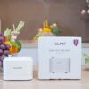 MÁY KHỬ KHUẨN THỰC PHẨM GUME OWM- thiết kế nhỏ gọn