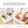 MÁY KHỬ KHUẨN THỰC PHẨM GUME OWM-làm sạch mọi loại thực phẩm