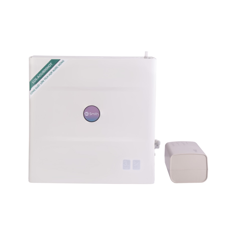 May Loc Nuoc Dat Gam Cong Suat Lon A. O. Smith ROSS™ LUX AOU800HOT NEW Buys.vn Mua sam thong minh3