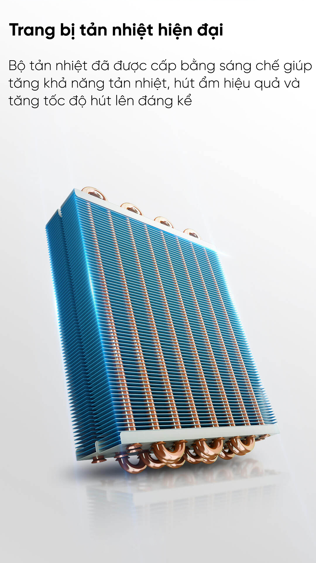 Máy hút mùi New Widetech WDH312ENW1 (12L)