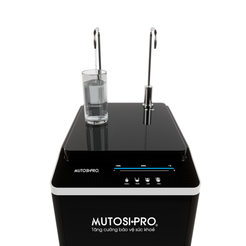 Máy lọc nước Mutosi MP-F081-HC2H3 - Hydrogen Ion Kiềm
