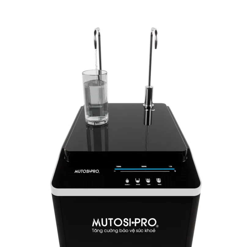 Máy lọc nước Mutosi MP-F081-HC2H3 - Hydrogen Ion Kiềm