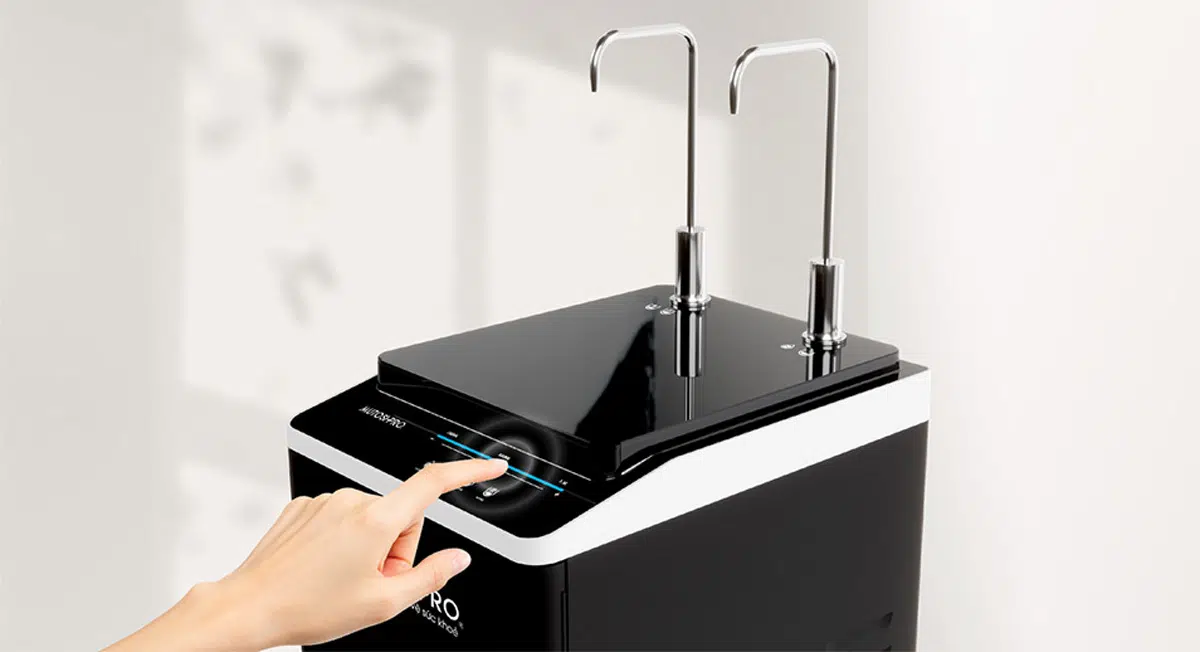 Máy lọc nước Mutosi MP-F081-HC2H3 - Hydrogen Ion Kiềm
