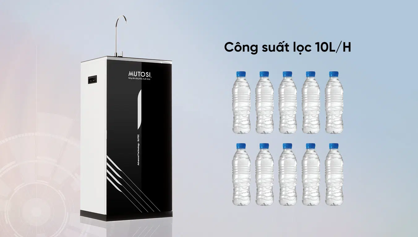Máy lọc nước Mutosi MP-M1001