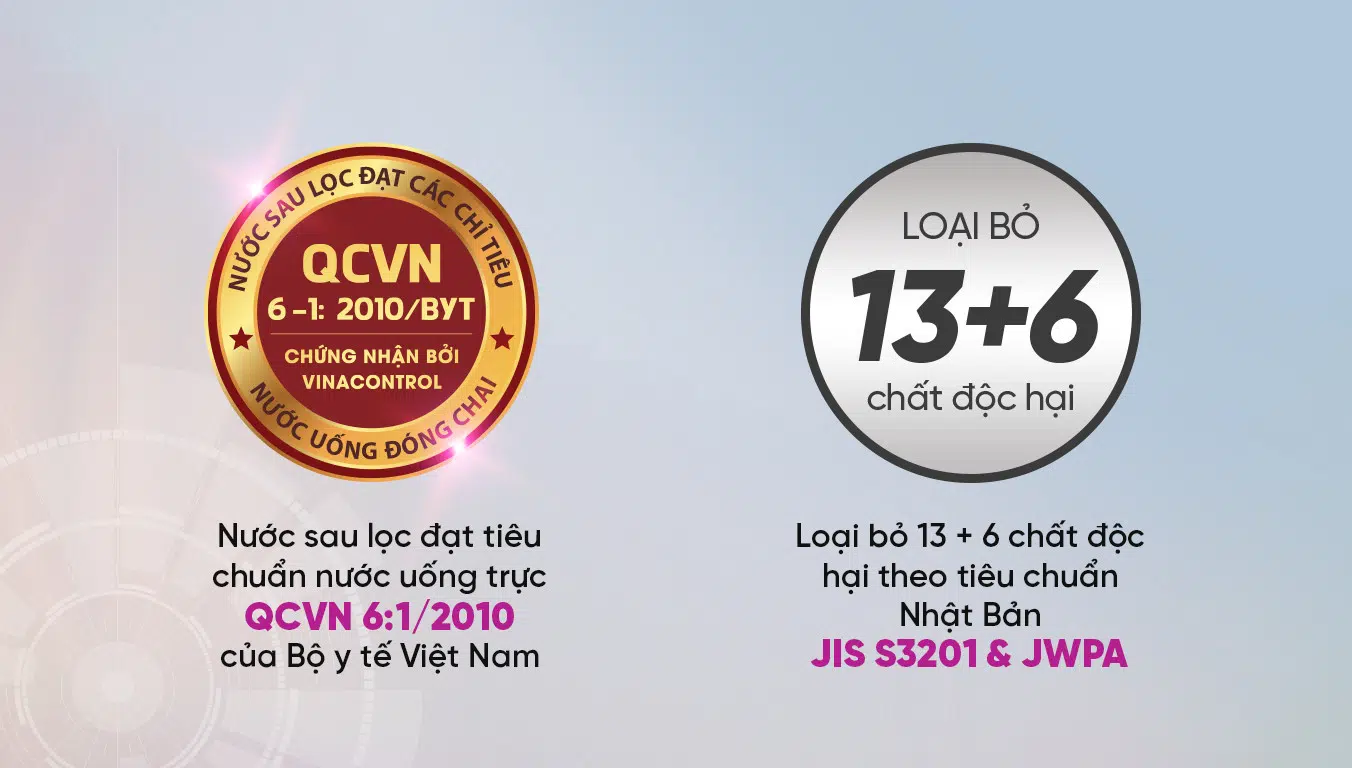 Máy lọc nước Mutosi MP-M1001