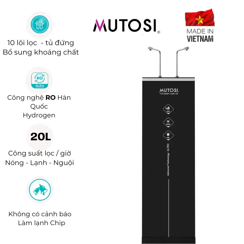 Máy lọc nước Mutosi MP-S1012 - Buys.vn Ảnh đại diện
