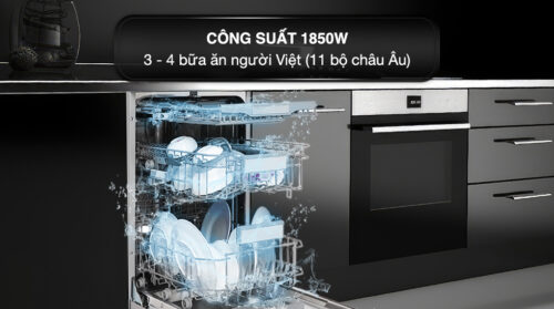 Máy rửa bát Galanz W45A3A401M-0E1(SS)