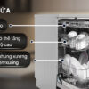 Máy rửa bát Galanz W45A3A401M-0E1(SS)