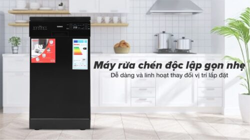 Máy rửa bát Galanz W45A3A401S-0E1(B)
