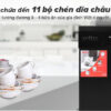 Máy rửa bát Galanz W45A3A401S-0E1(B)