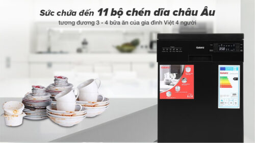 Máy rửa bát Galanz W45A3A401S-0E1(B)