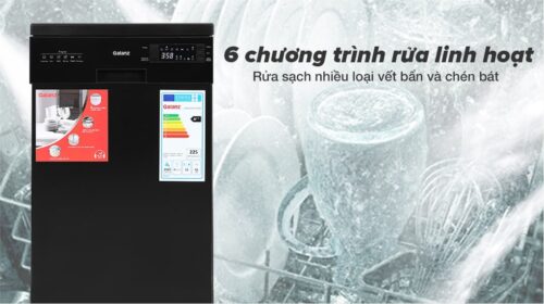 Máy rửa bát Galanz W45A3A401S-0E1(B)