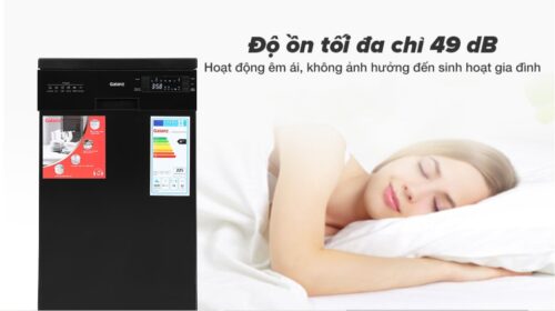 Máy rửa bát Galanz W45A3A401S-0E1(B)