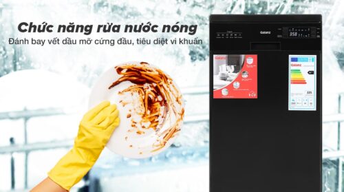 Máy rửa bát Galanz W45A3A401S-0E1(B)