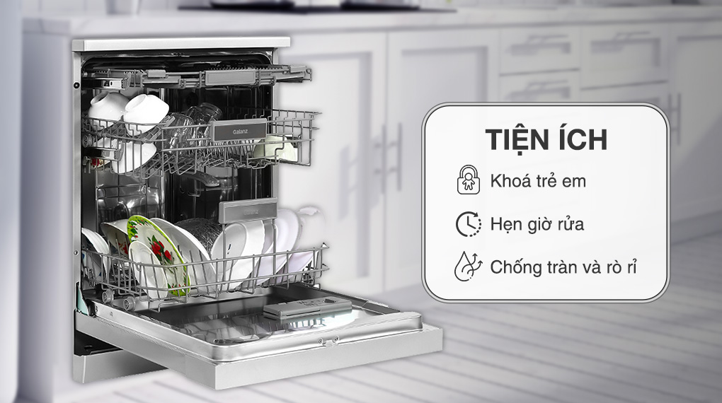 May rua bat Galanz W60C3A401LQ2 15 bo DIEN MAY BUYS 14