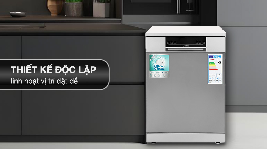 Máy rửa bát Galanz W60C3A401MQ1