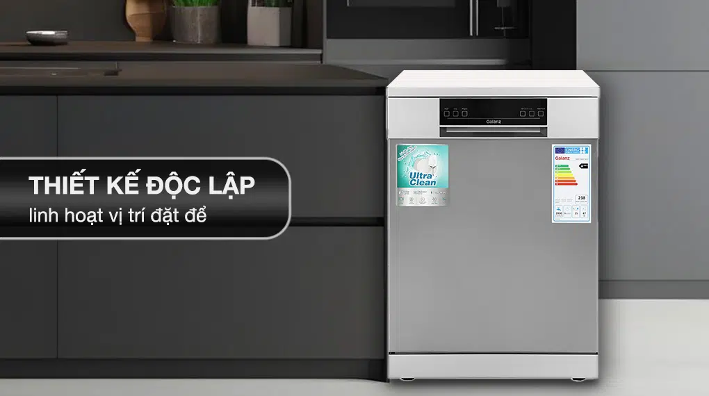 Máy rửa bát Galanz W60C3A401MQ1