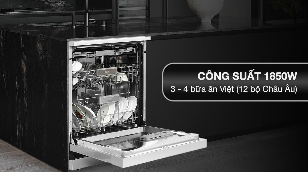 Máy rửa bát Galanz W60C3A401MQ1 