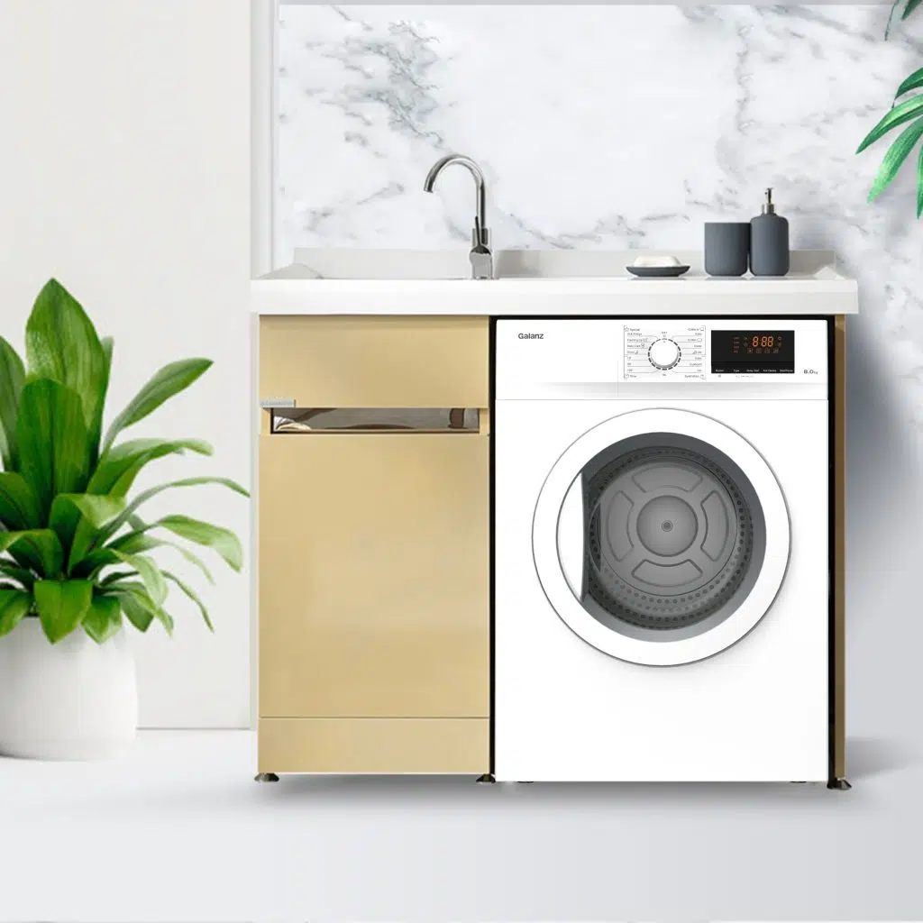 Máy sấy quần áo Galanz DV-80T5C(W)