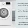 Máy sấy quần áo Galanz DV-80T5C(W)