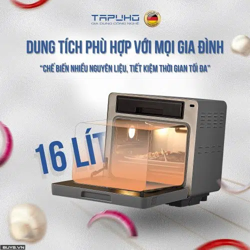 Noi Chien Hoi Nuoc TAPUHO TSF16 11