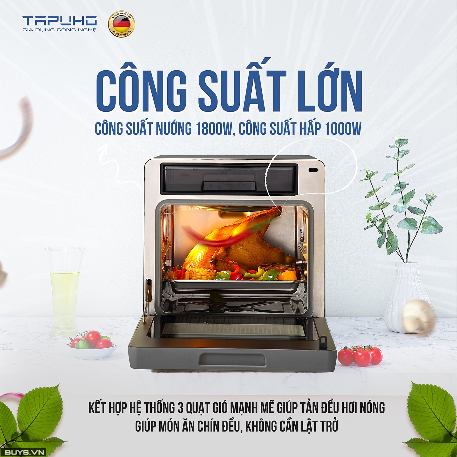 Noi Chien Hoi Nuoc TAPUHO TSF16 6