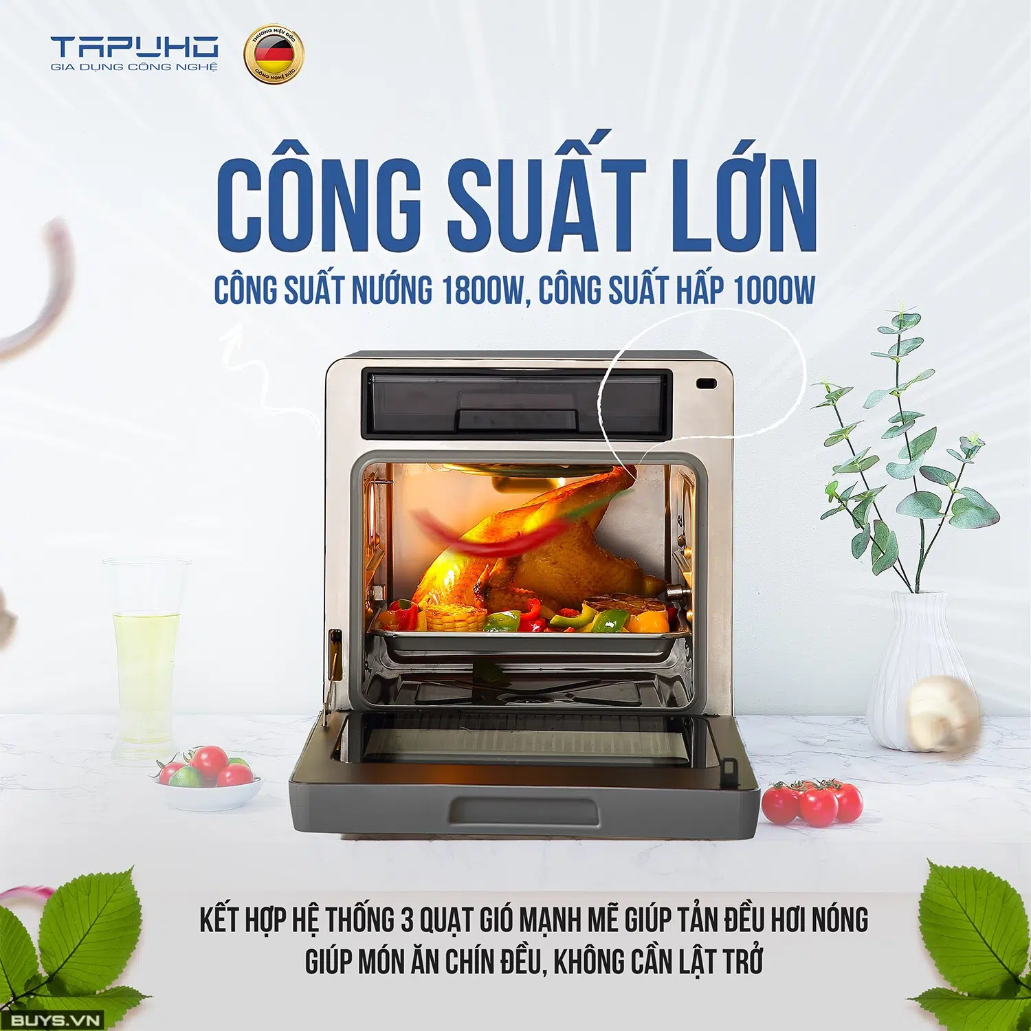 Noi Chien Hoi Nuoc TAPUHO TSF16 6