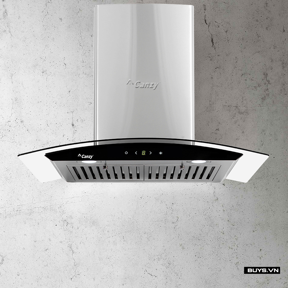 máy hút mùi Canzy CZ-DB70Q - Buys.vn Mua sắm thông minh