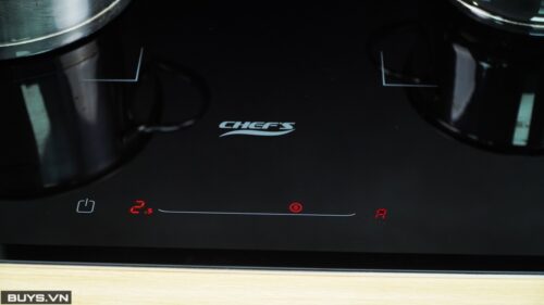 Chefs EH-DIH669 -tính năng inverter2