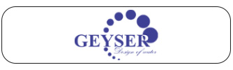 Geisher logo