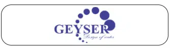 Geisher logo