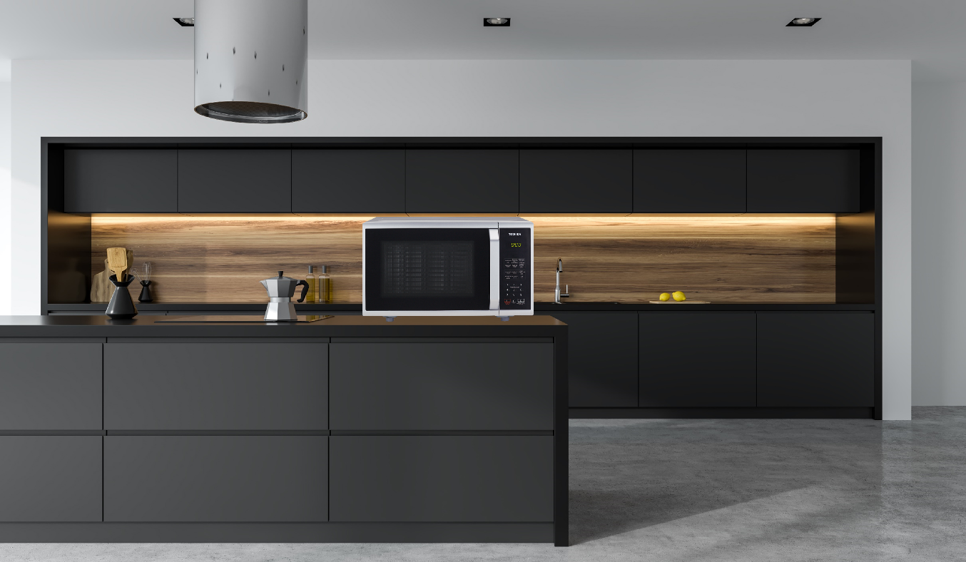 Lò vi sóng Toshiba ER-SGS23(S1)VN