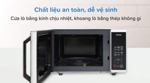 Lò vi sóng Toshiba ER-SGS23(S1)VN