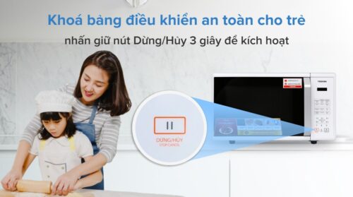 Lò vi sóng Toshiba ER-SS23(W1)VN