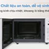 Lò vi sóng Toshiba ER-SS23(W1)VN