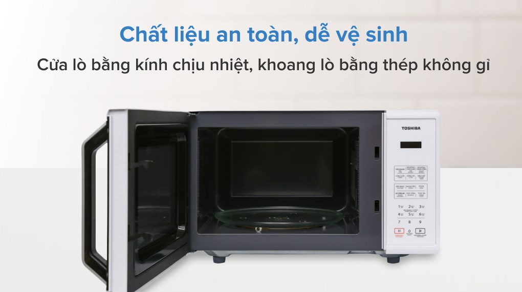 Lò vi sóng Toshiba ER-SS23(W1)VN